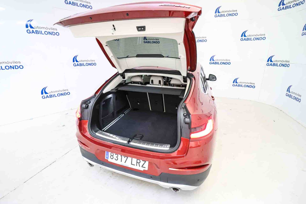 BMW X4 xDrive20d xLine - Foto 29