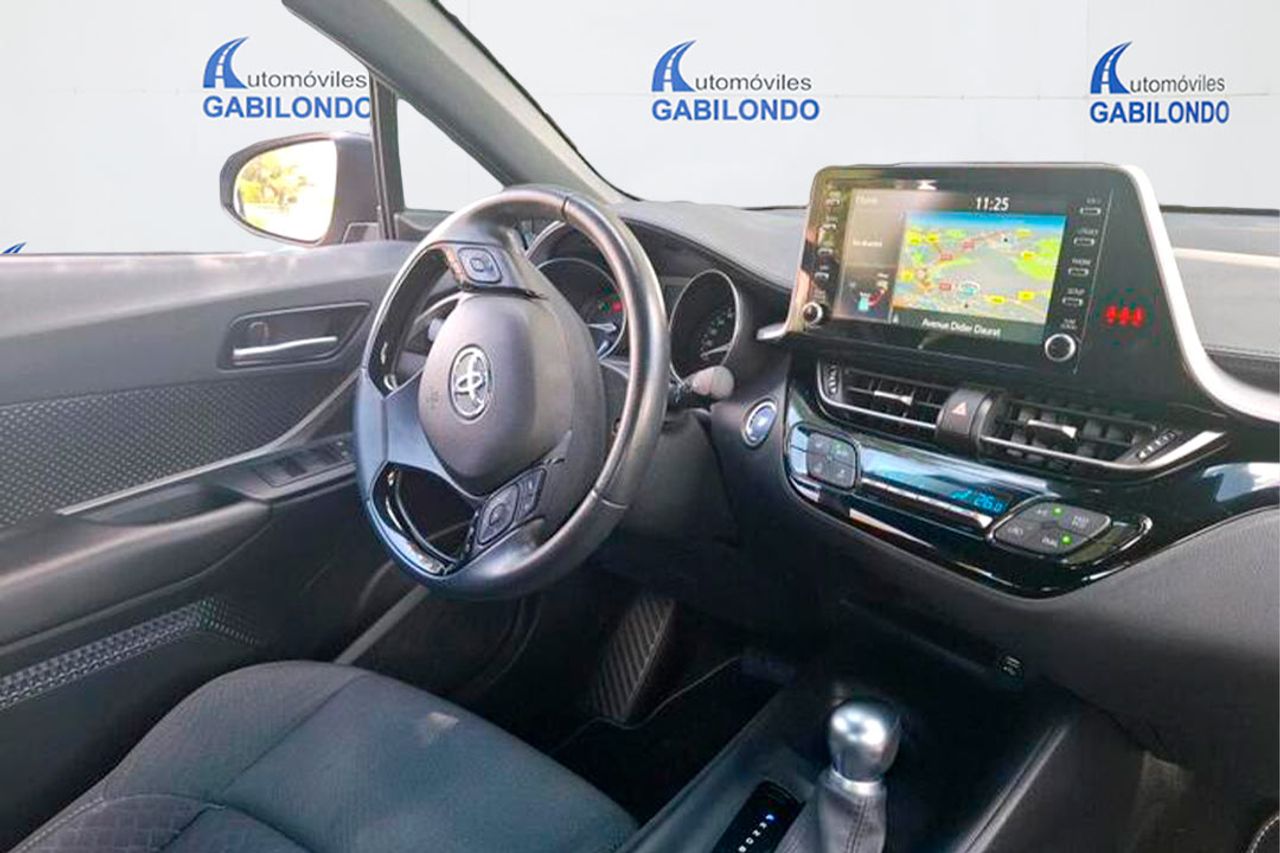 Toyota C-HR 1.8 125H Active - Foto 3