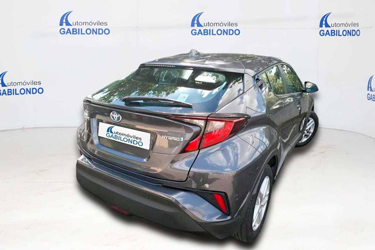 Toyota C-HR 1.8 125H Active - Foto 5