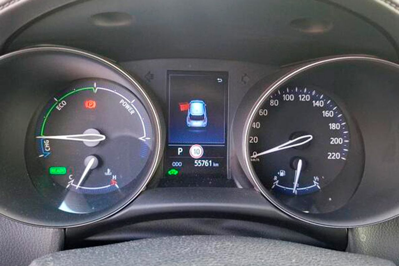 Toyota C-HR 1.8 125H Active - Foto 4