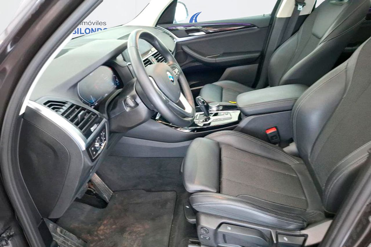 BMW X3 xDrive30e xLine - Foto 5