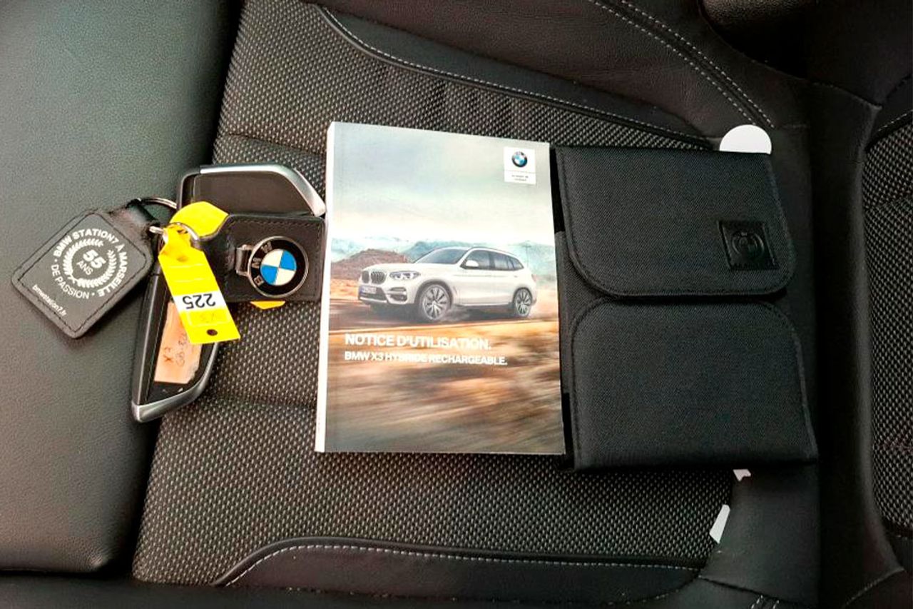 BMW X3 xDrive30e xLine - Foto 9