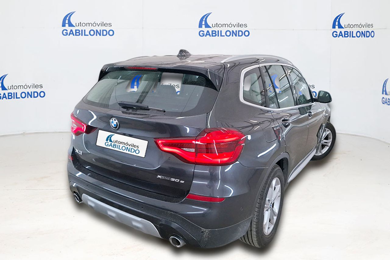BMW X3 xDrive30e xLine - Foto 8