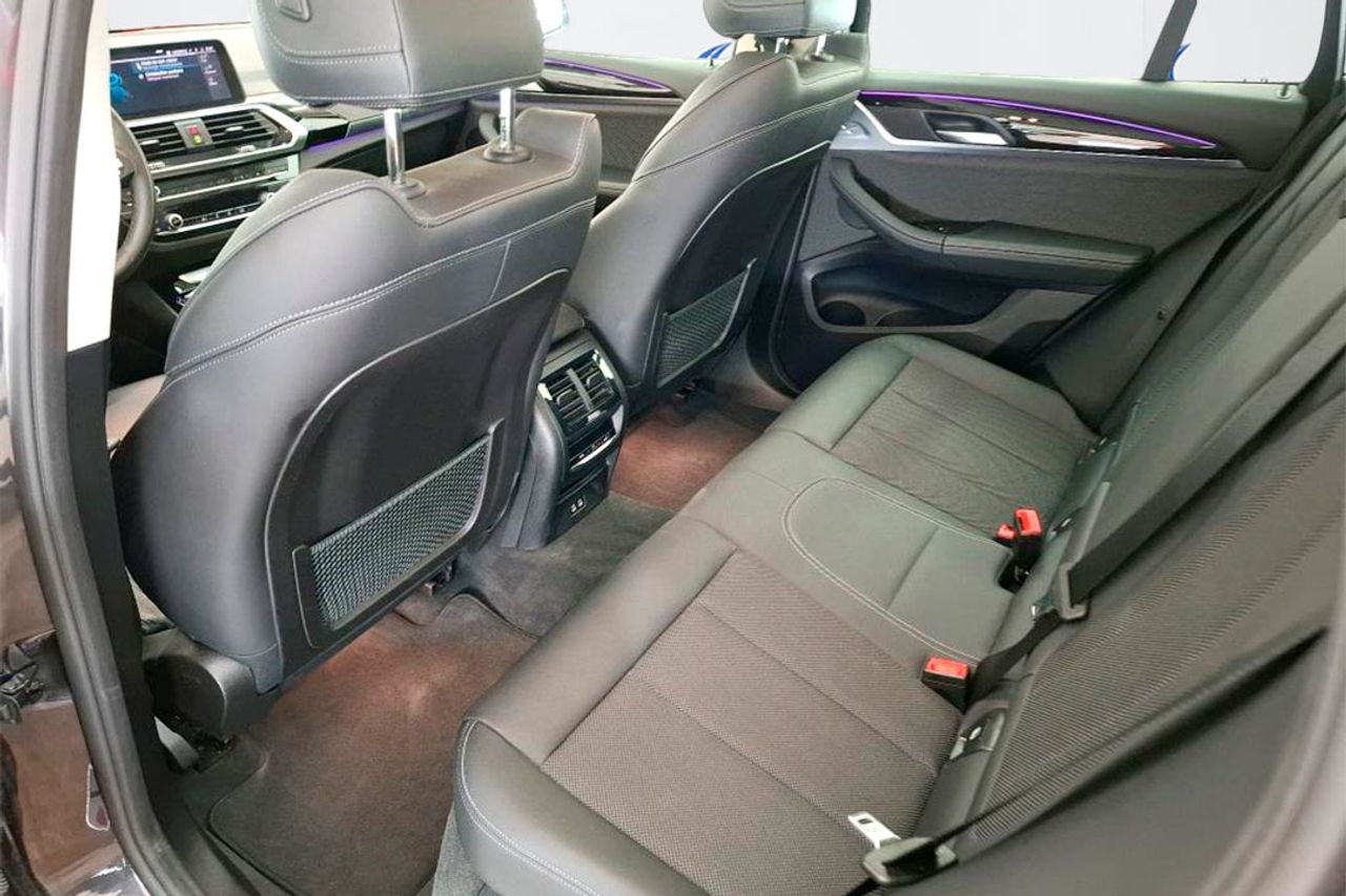 BMW X3 xDrive30e xLine - Foto 6