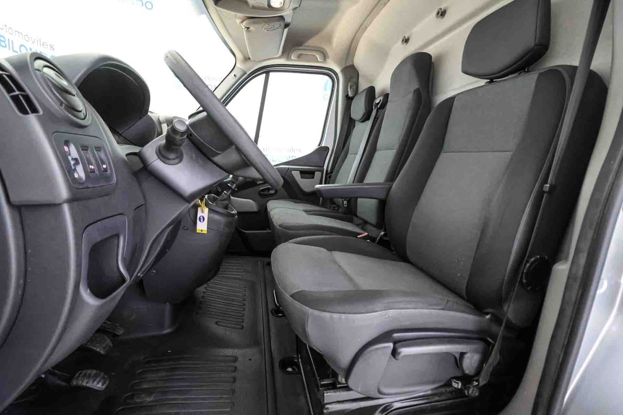 Renault Master 2.3dCi L1H2 Energy Grand Confort - Foto 26