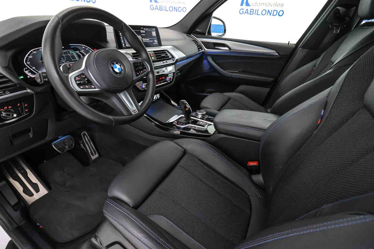BMW X3 xDrive30e MSport - Foto 33