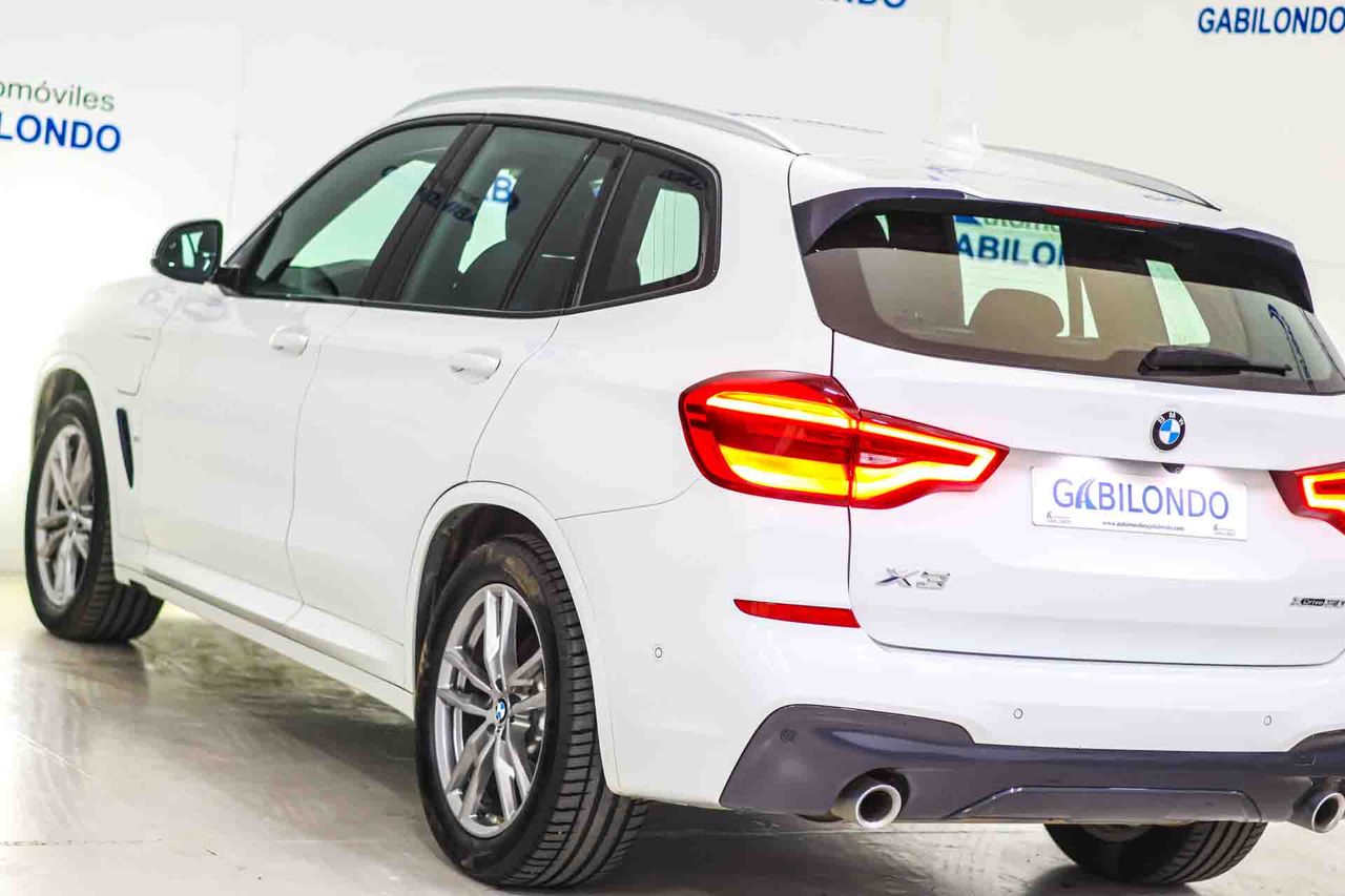 BMW X3 xDrive30e MSport - Foto 32