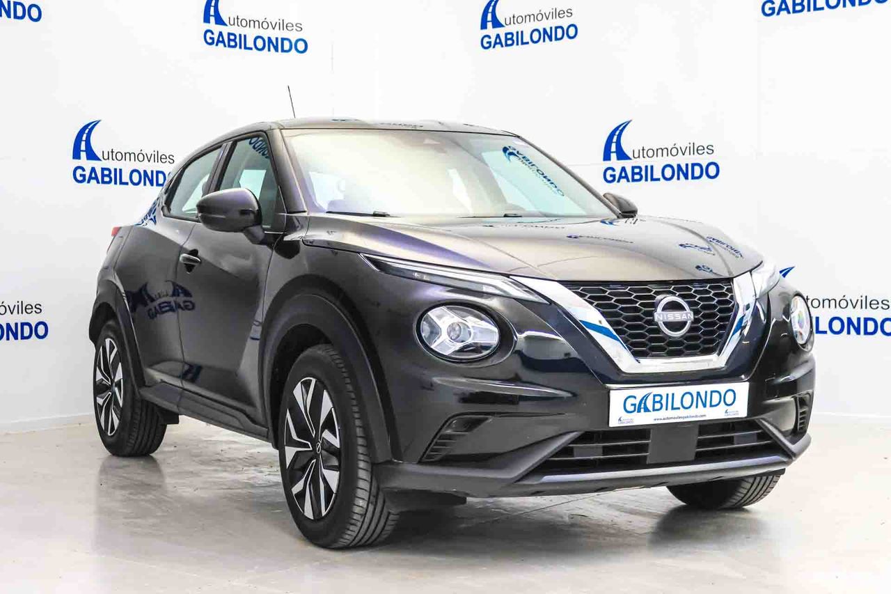 Nissan Juke DIG-T 84 kW (114 CV) 6M/T N-Connecta **Sólo 13.226 km** - Foto 4