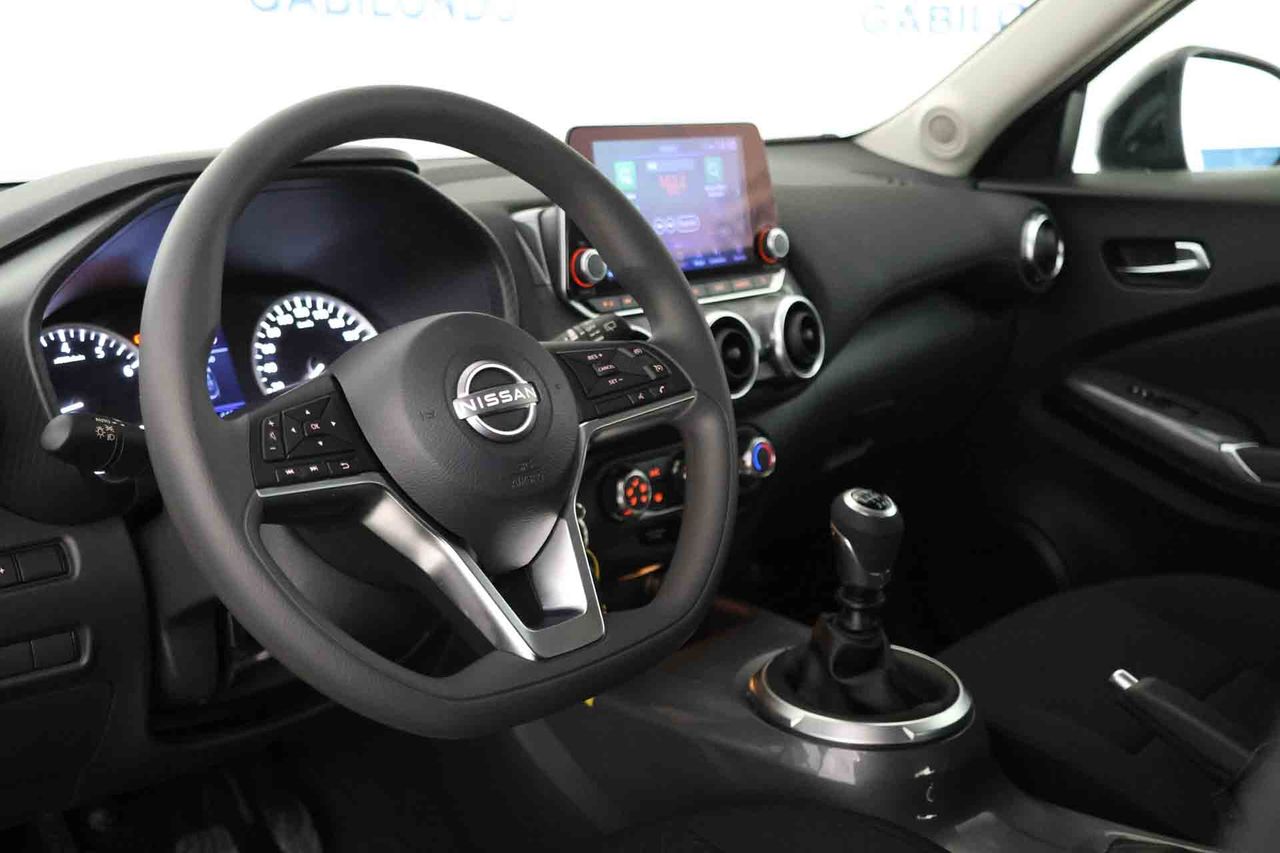 Nissan Juke DIG-T 84 kW (114 CV) 6M/T N-Connecta **Sólo 13.226 km** - Foto 6