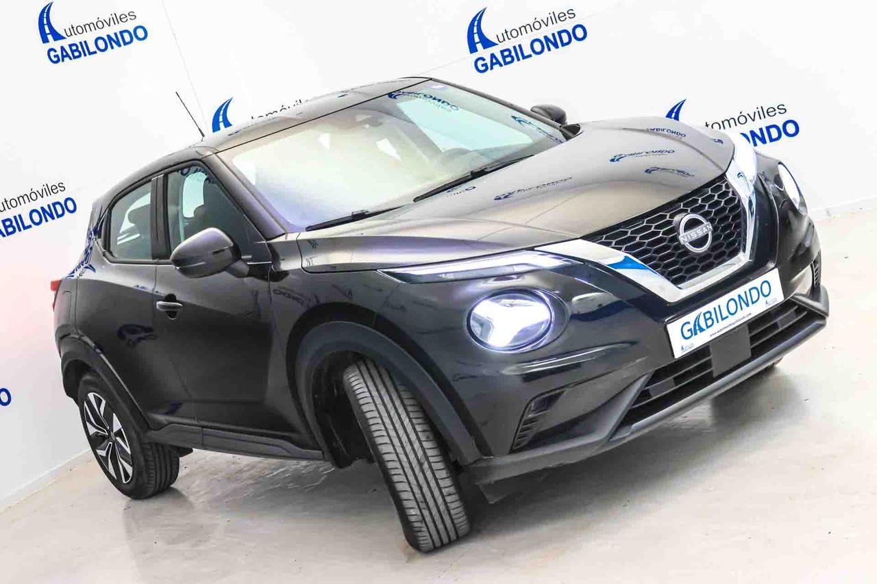 Nissan Juke DIG-T 84 kW (114 CV) 6M/T N-Connecta **Sólo 13.226 km** - Foto 13