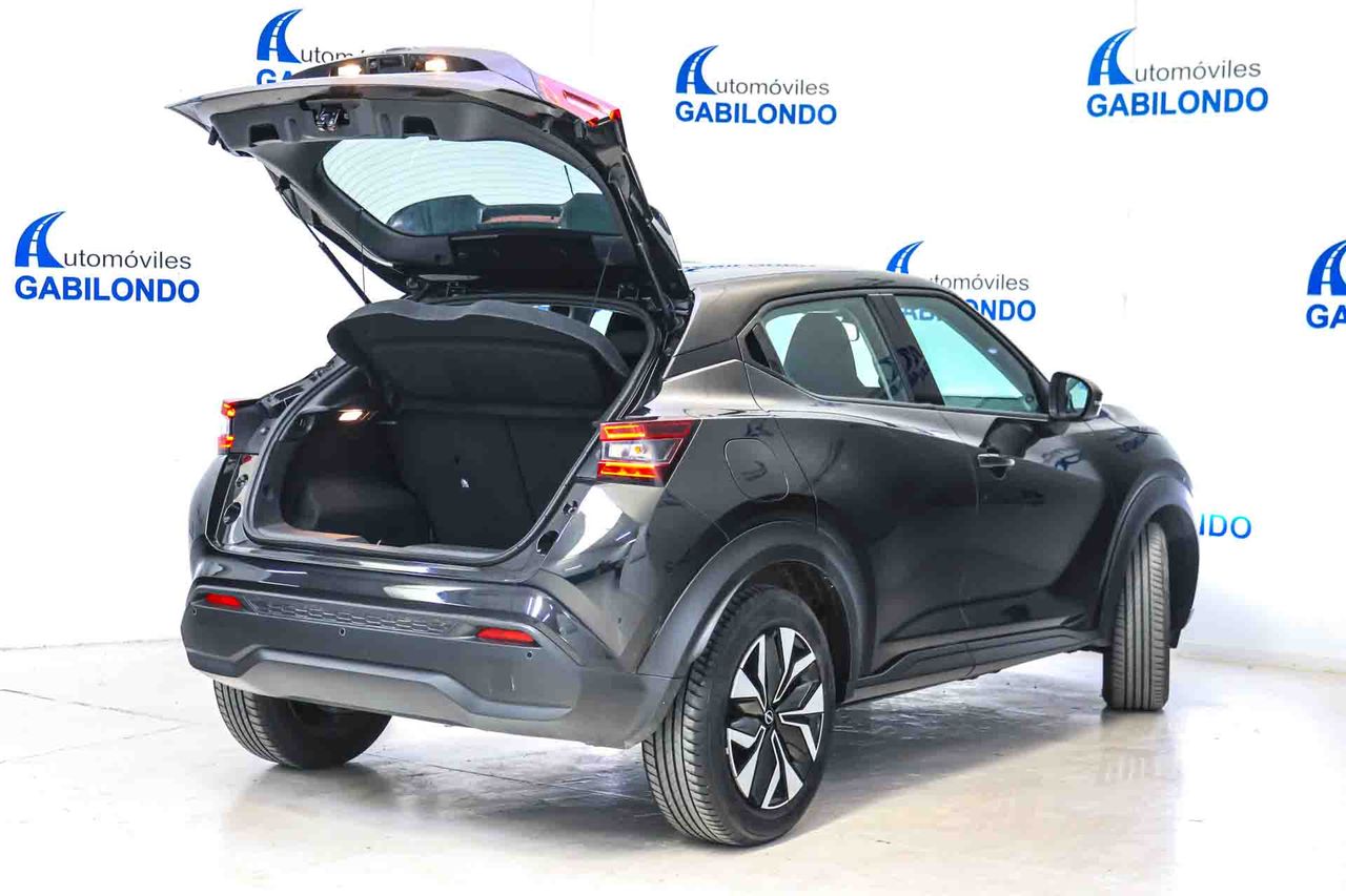 Nissan Juke DIG-T 84 kW (114 CV) 6M/T N-Connecta **Sólo 13.226 km** - Foto 17