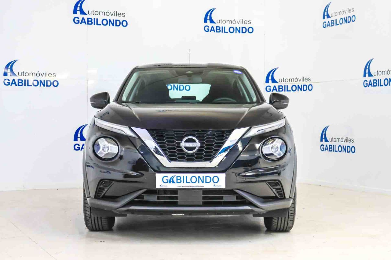 Nissan Juke DIG-T 84 kW (114 CV) 6M/T N-Connecta **Sólo 13.226 km** - Foto 3