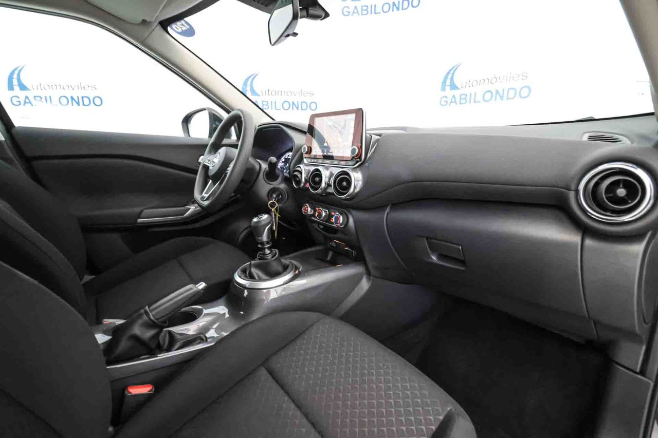 Nissan Juke DIG-T 84 kW (114 CV) 6M/T N-Connecta **Sólo 13.226 km** - Foto 31