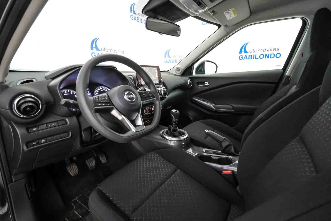 Nissan Juke DIG-T 84 kW (114 CV) 6M/T N-Connecta **Sólo 13.226 km** - Foto 26