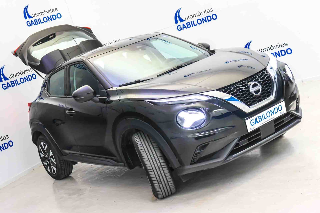 Nissan Juke DIG-T 84 kW (114 CV) 6M/T N-Connecta **Sólo 13.226 km** - Foto 19