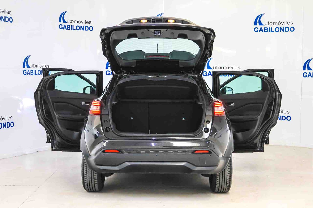 Nissan Juke DIG-T 84 kW (114 CV) 6M/T N-Connecta **Sólo 13.226 km** - Foto 23
