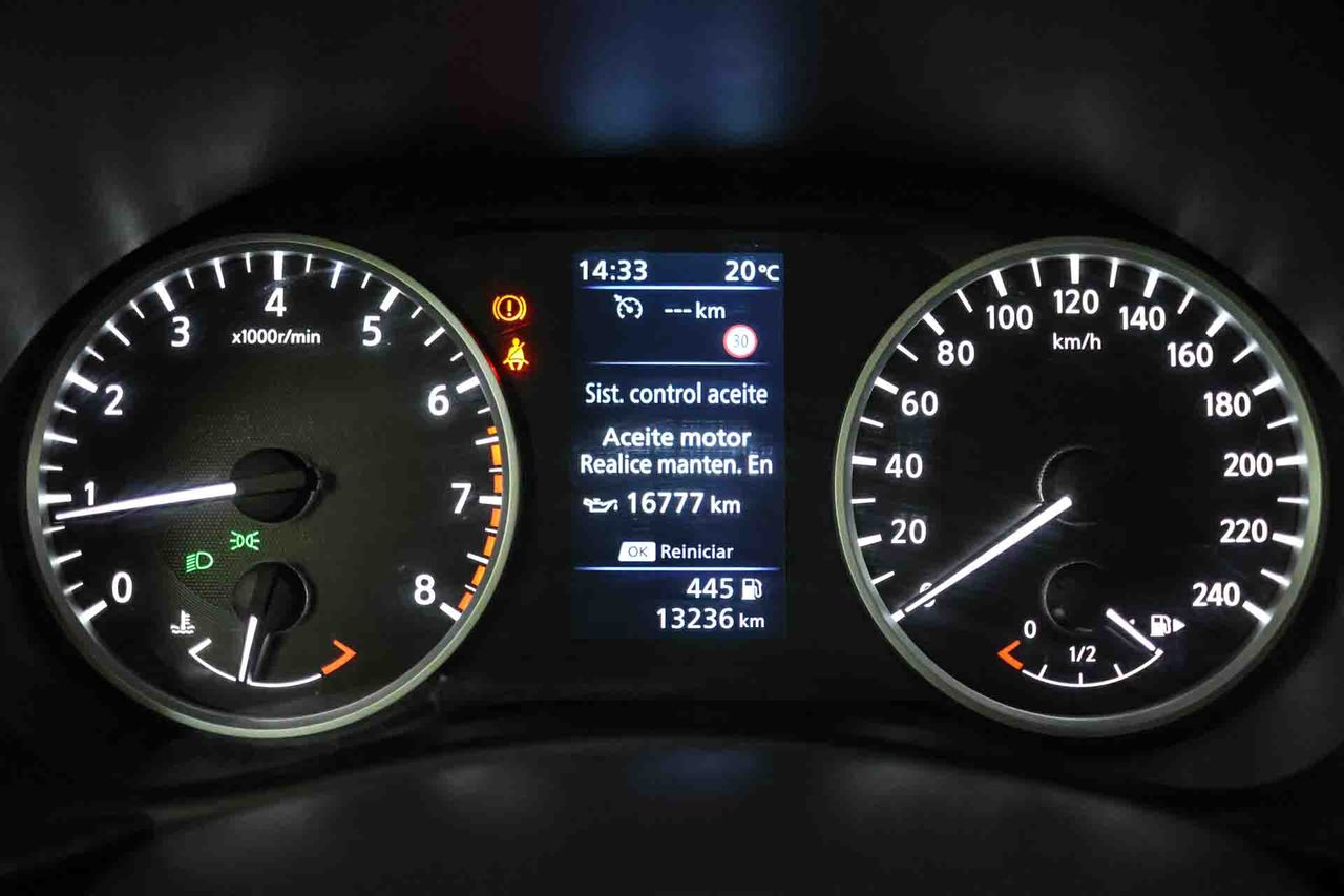 Nissan Juke DIG-T 84 kW (114 CV) 6M/T N-Connecta **Sólo 13.226 km** - Foto 47
