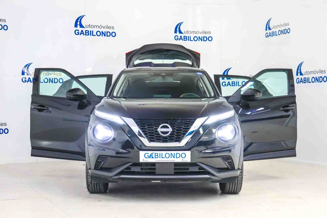 Nissan Juke DIG-T 84 kW (114 CV) 6M/T N-Connecta **Sólo 13.226 km** - Foto 22