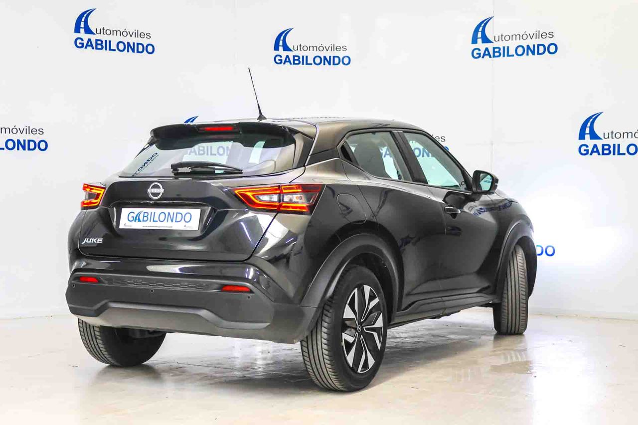 Nissan Juke DIG-T 84 kW (114 CV) 6M/T N-Connecta **Sólo 13.226 km** - Foto 10