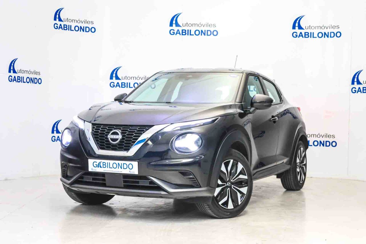 Nissan Juke DIG-T 84 kW (114 CV) 6M/T N-Connecta **Sólo 13.226 km** - Foto 9