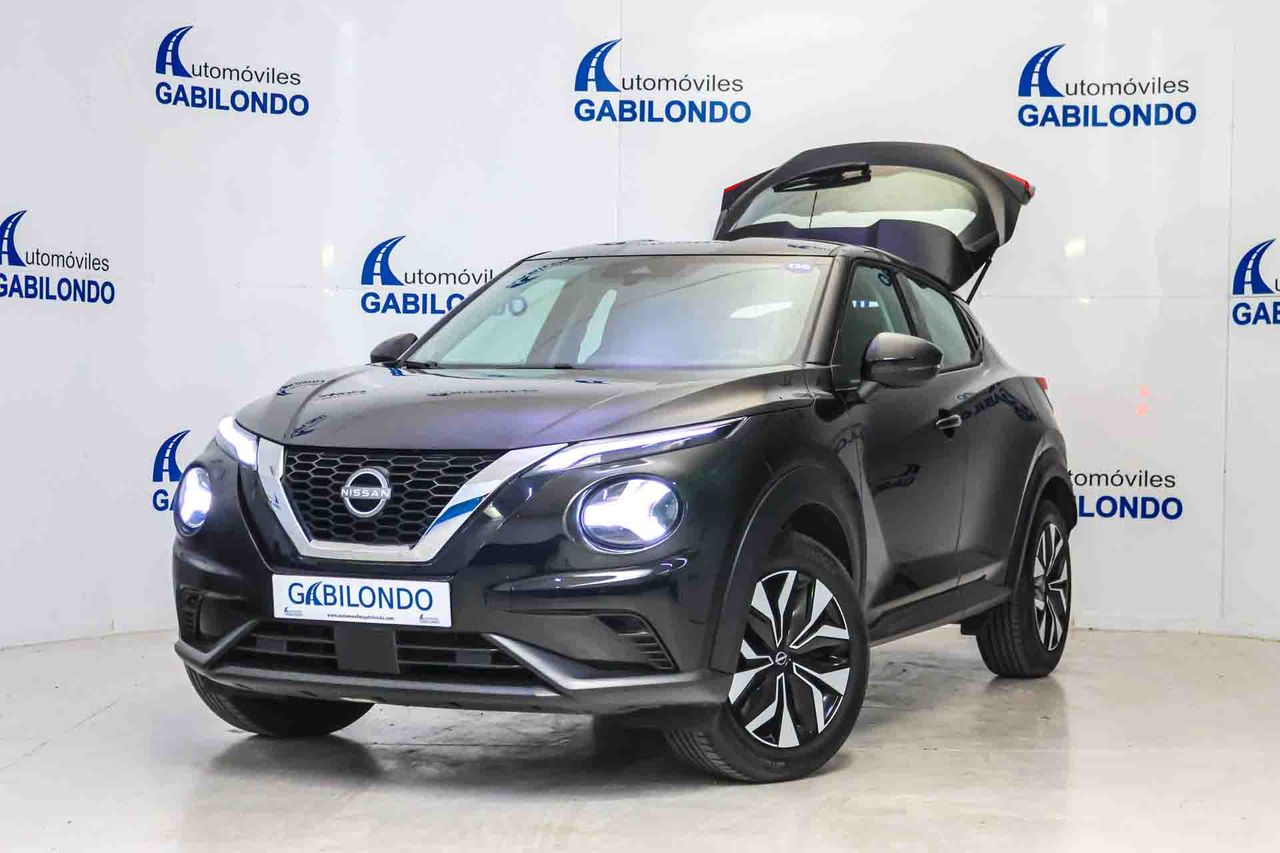 Nissan Juke DIG-T 84 kW (114 CV) 6M/T N-Connecta **Sólo 13.226 km** - Foto 16