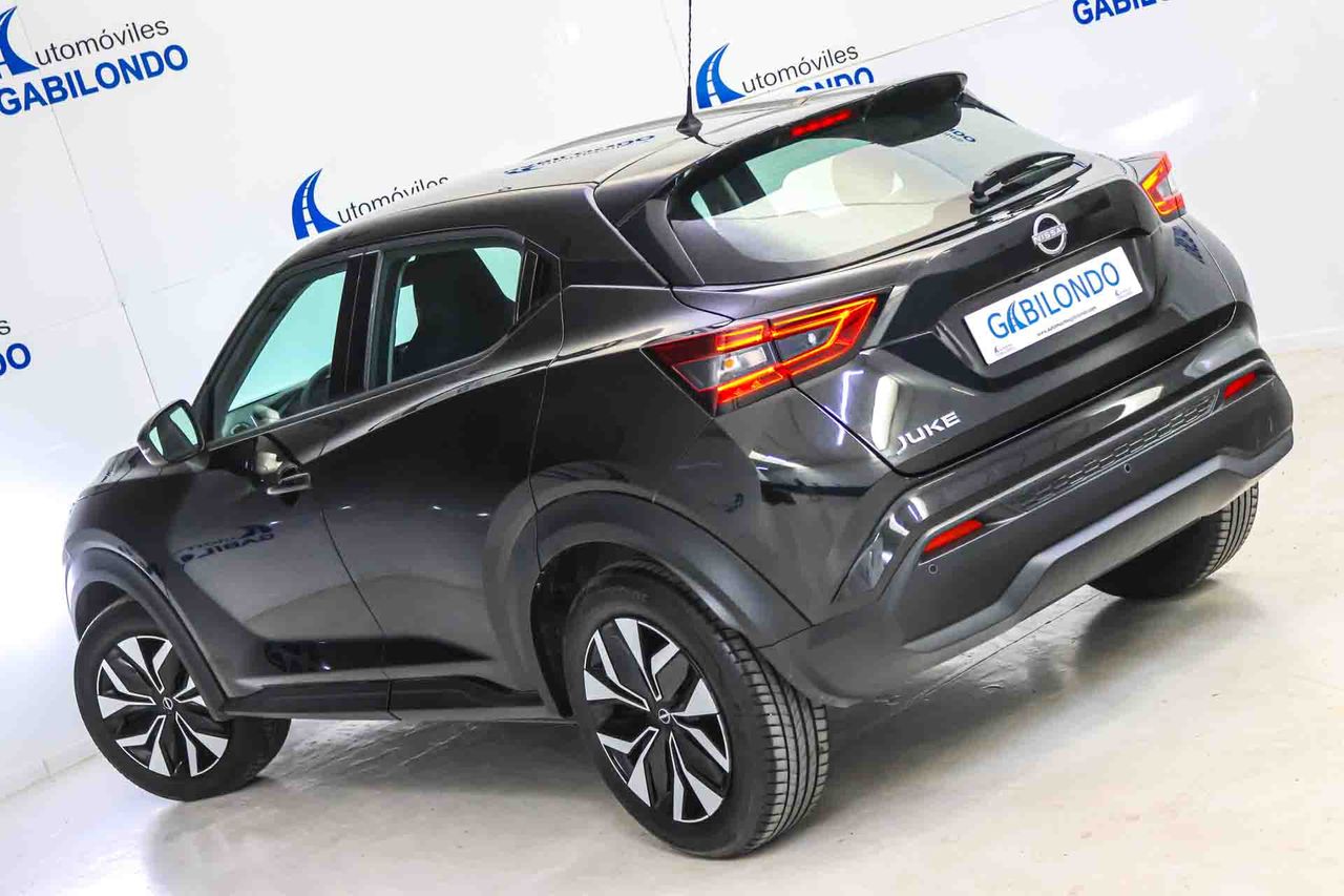 Nissan Juke DIG-T 84 kW (114 CV) 6M/T N-Connecta **Sólo 13.226 km** - Foto 14