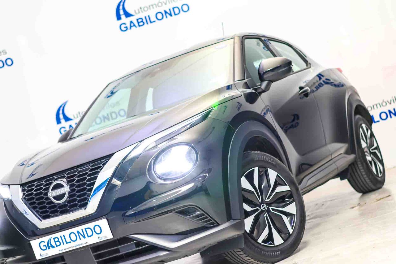 Nissan Juke DIG-T 84 kW (114 CV) 6M/T N-Connecta **Sólo 13.226 km** - Foto 18