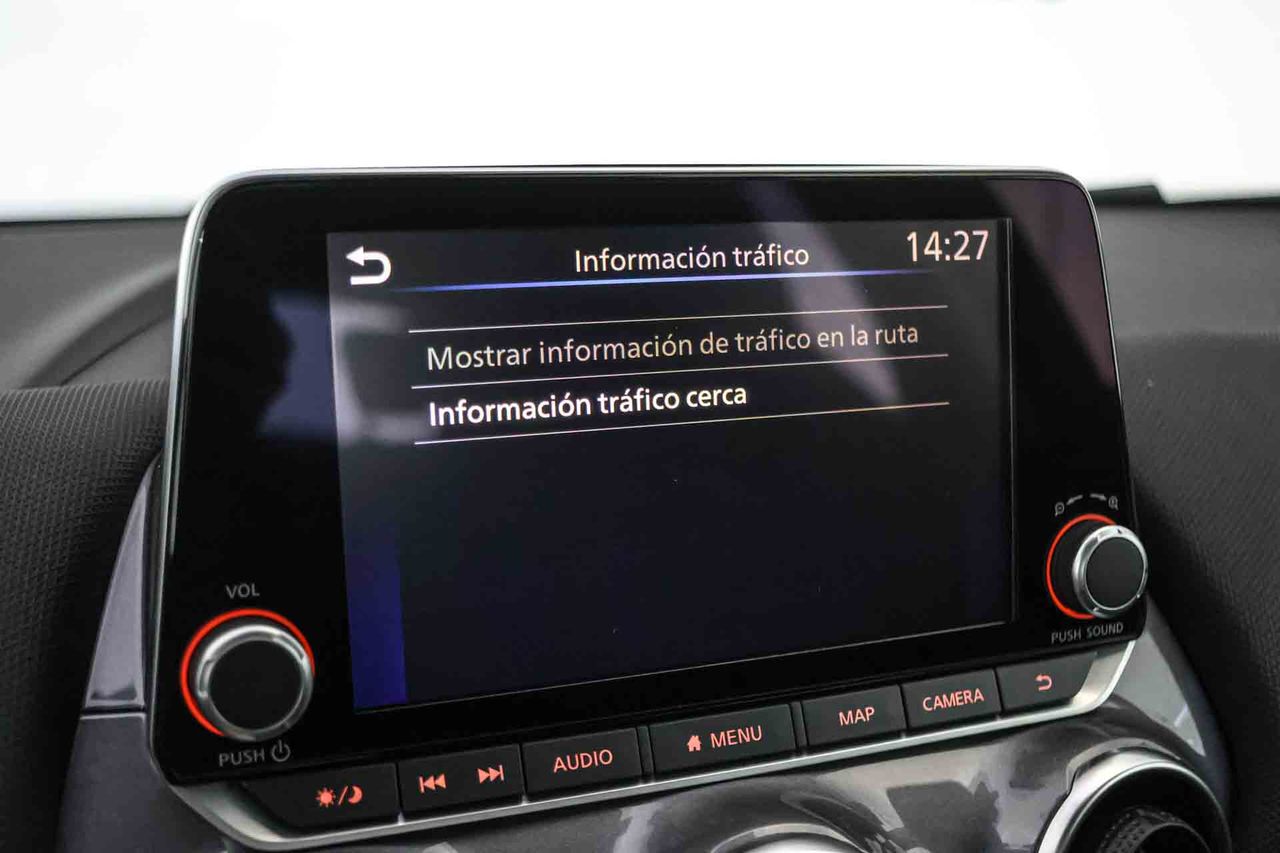 Nissan Juke DIG-T 84 kW (114 CV) 6M/T N-Connecta **Sólo 13.226 km** - Foto 51