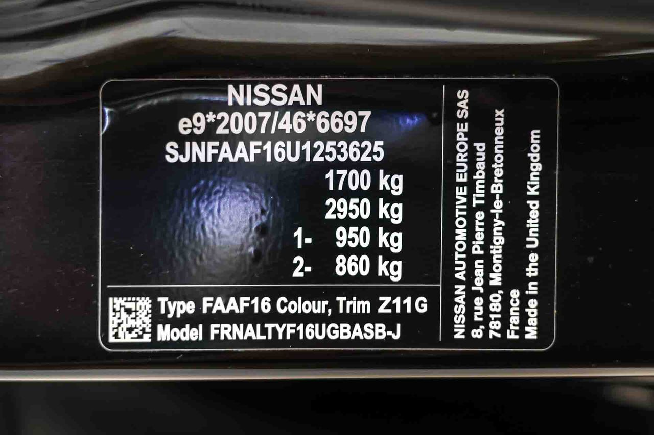 Nissan Juke DIG-T 84 kW (114 CV) 6M/T N-Connecta **Sólo 13.226 km** - Foto 7