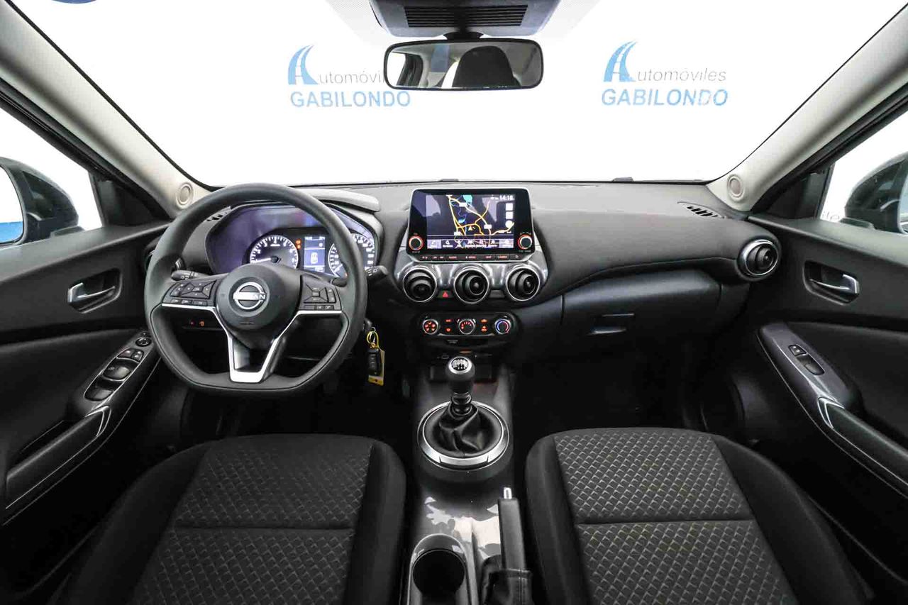 Nissan Juke DIG-T 84 kW (114 CV) 6M/T N-Connecta **Sólo 13.226 km** - Foto 32