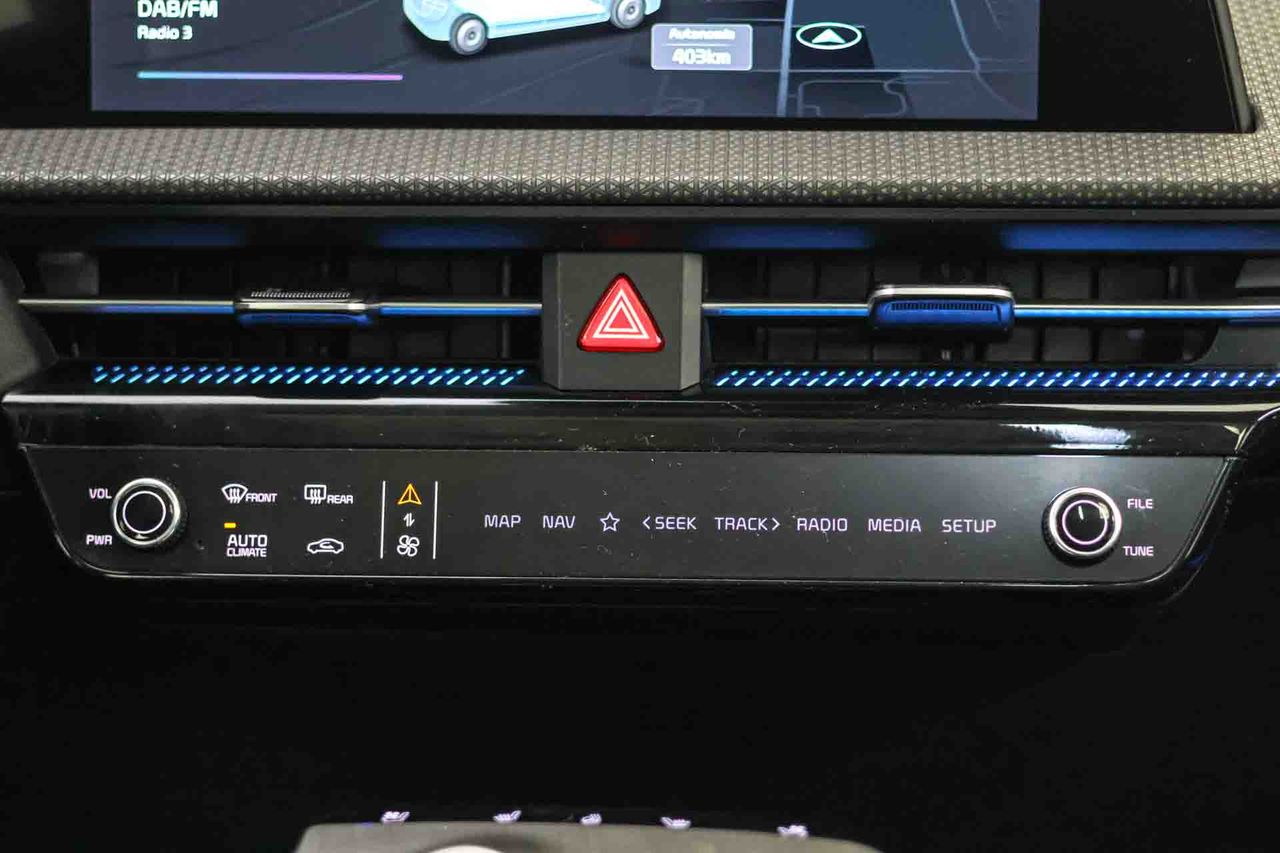Kia EV6 GT-Line 77,4kWh 239kW AWD Long Range - Foto 45