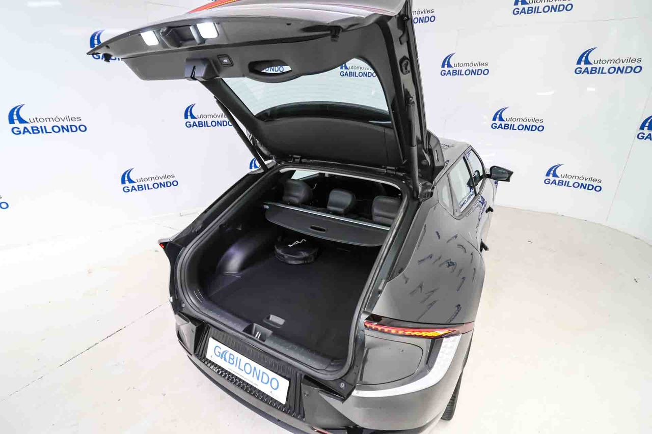Kia EV6 GT-Line 77,4kWh 239kW AWD Long Range - Foto 55