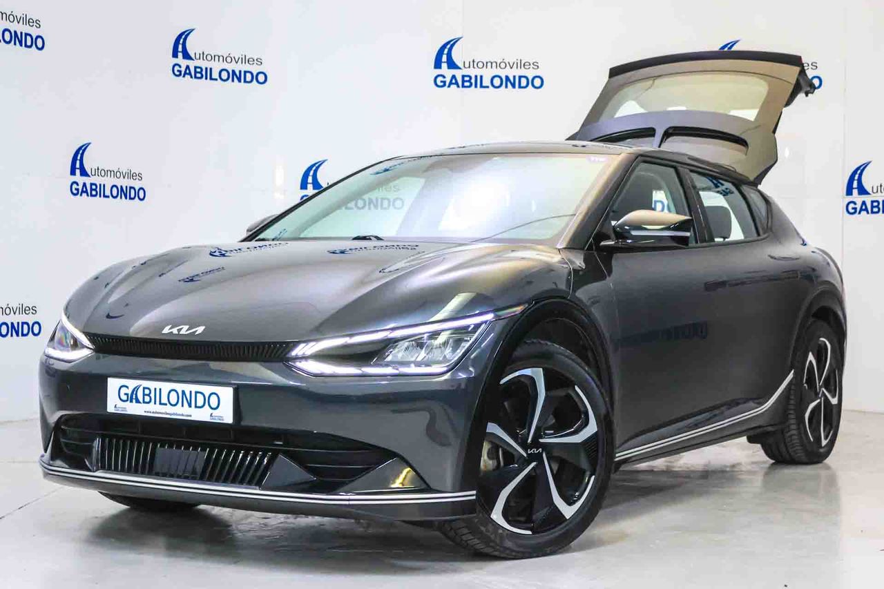 Kia EV6 GT-Line 77,4kWh 239kW AWD Long Range - Foto 17