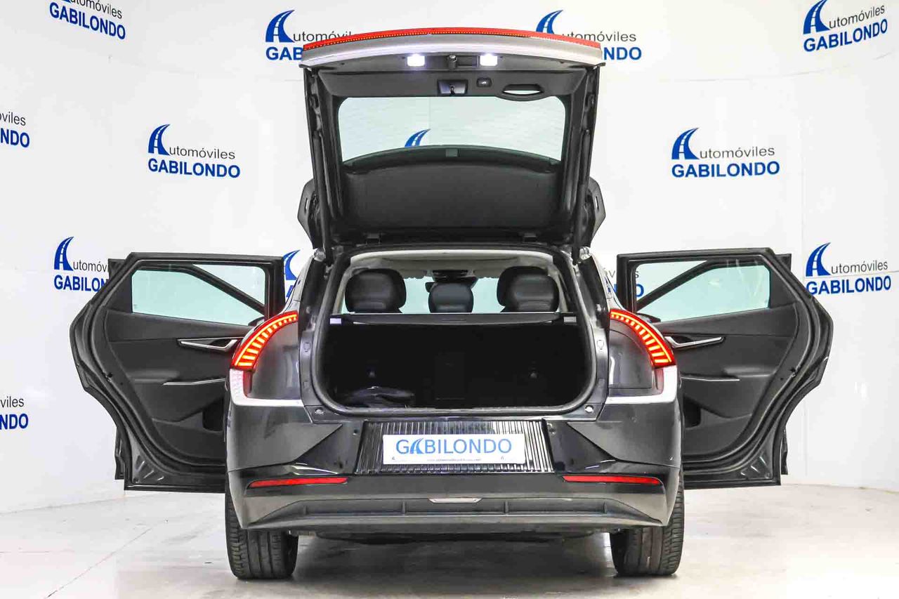 Kia EV6 GT-Line 77,4kWh 239kW AWD Long Range - Foto 23