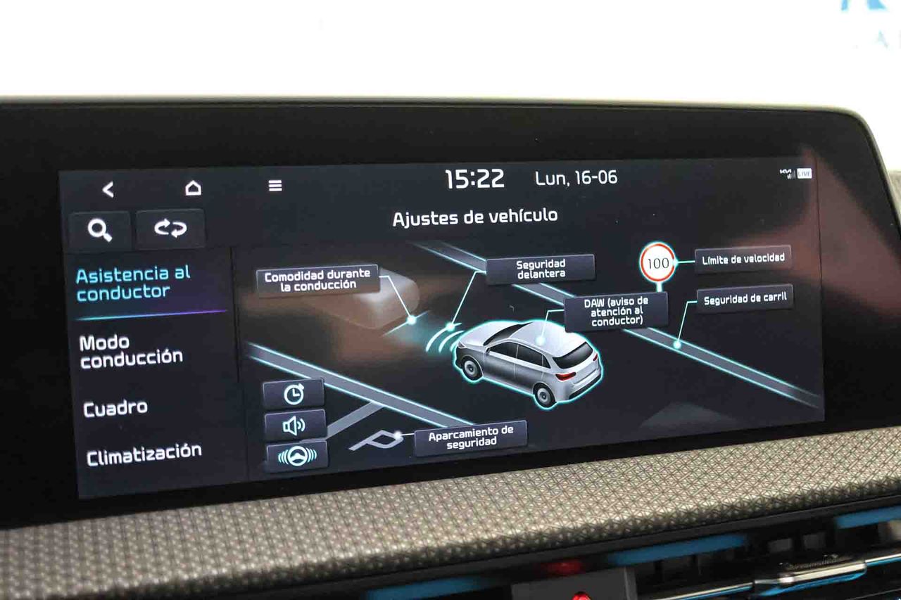 Kia EV6 GT-Line 77,4kWh 239kW AWD Long Range - Foto 63