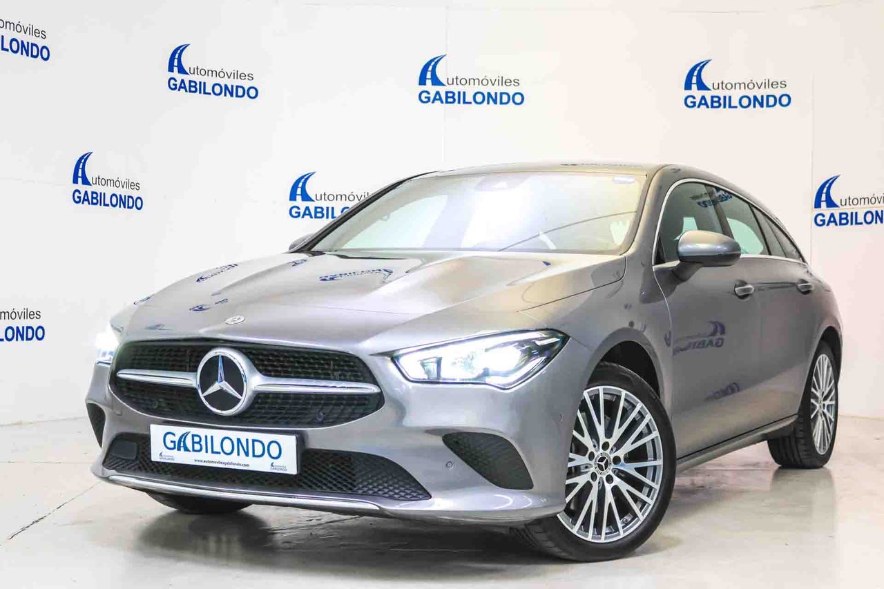 Mercedes CLA CLA 250 e Shooting Brake - Foto 11