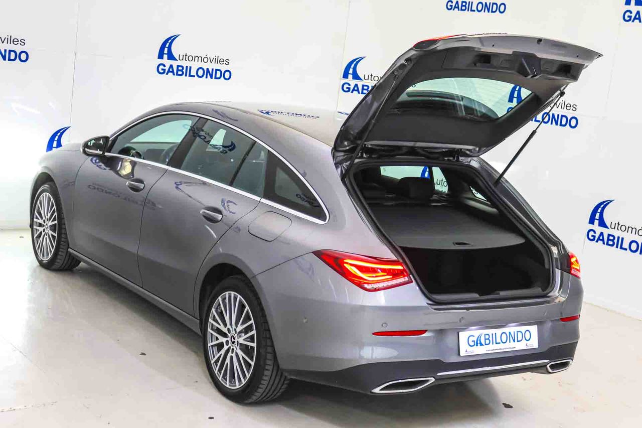 Mercedes CLA CLA 250 e Shooting Brake - Foto 23
