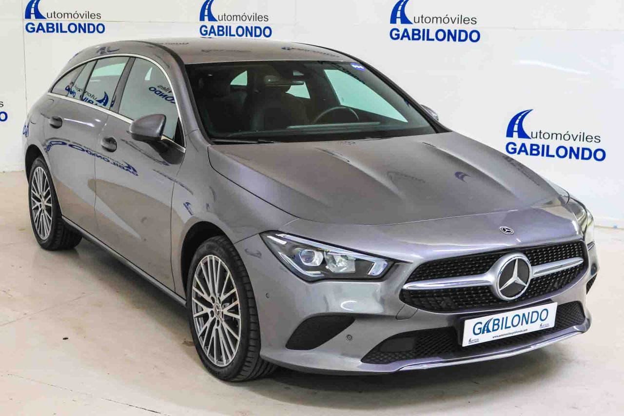 Mercedes CLA CLA 250 e Shooting Brake - Foto 4