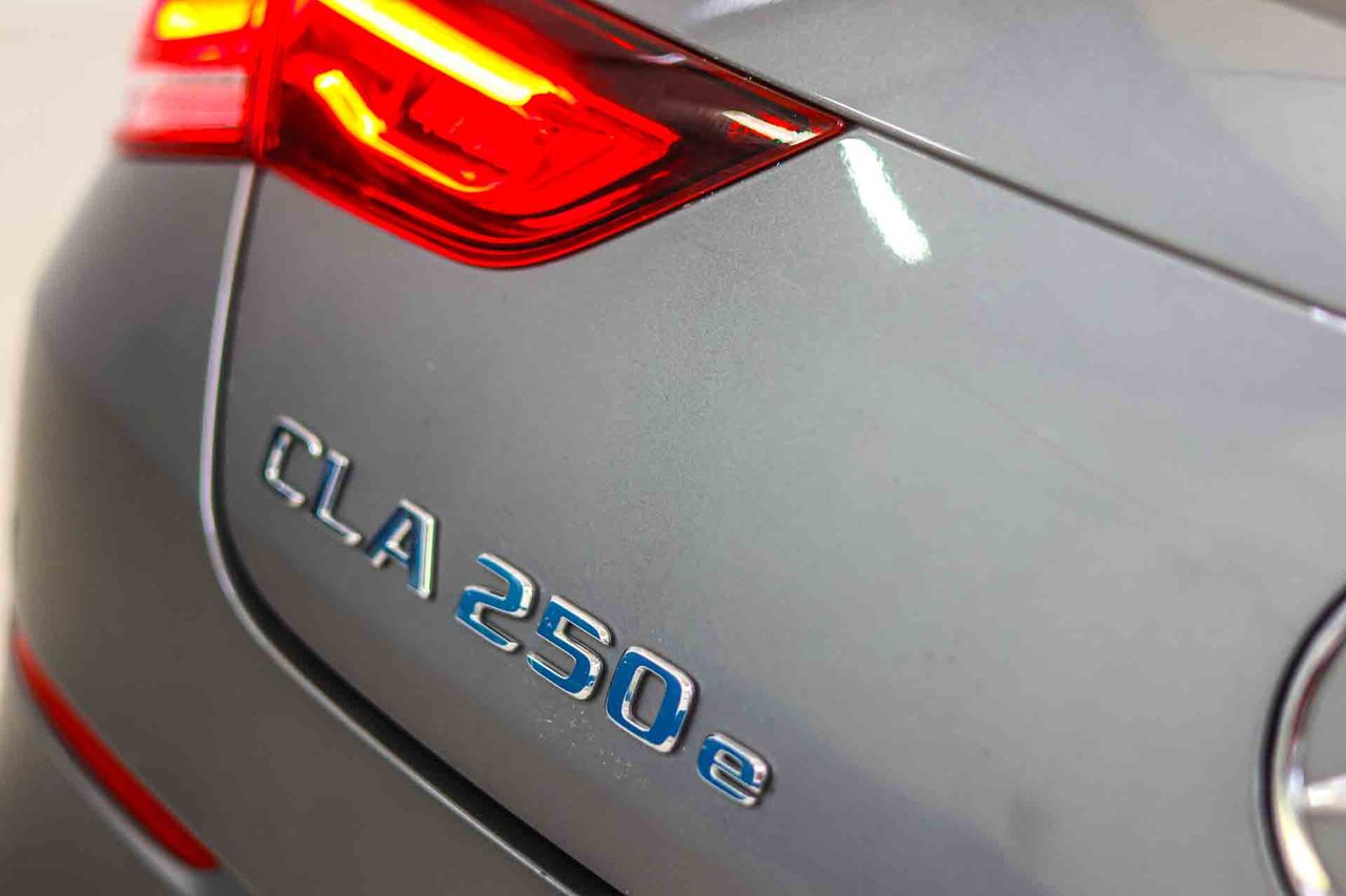 Mercedes CLA CLA 250 e Shooting Brake - Foto 13