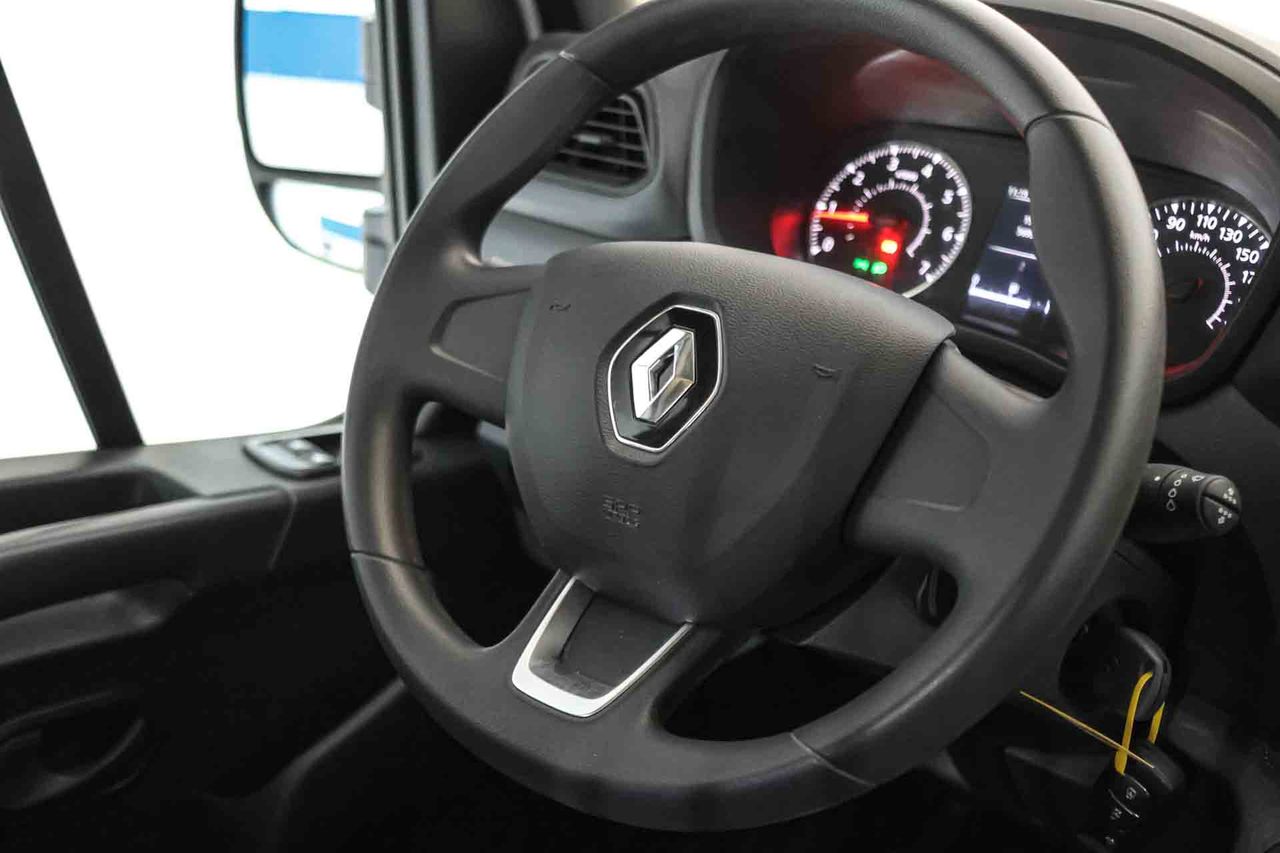 Renault Master Chasis Cabina 2.3 dCi L2 **Basculante** **SÓLO 15000KMS** - Foto 27