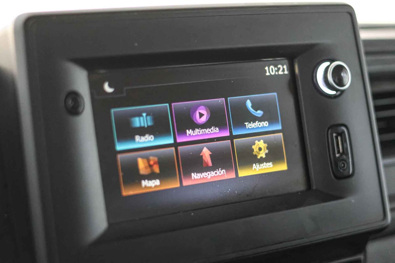 Renault Master Chasis Cabina 2.3 dCi L2 **Basculante** **SÓLO 15000KMS** - Foto 36