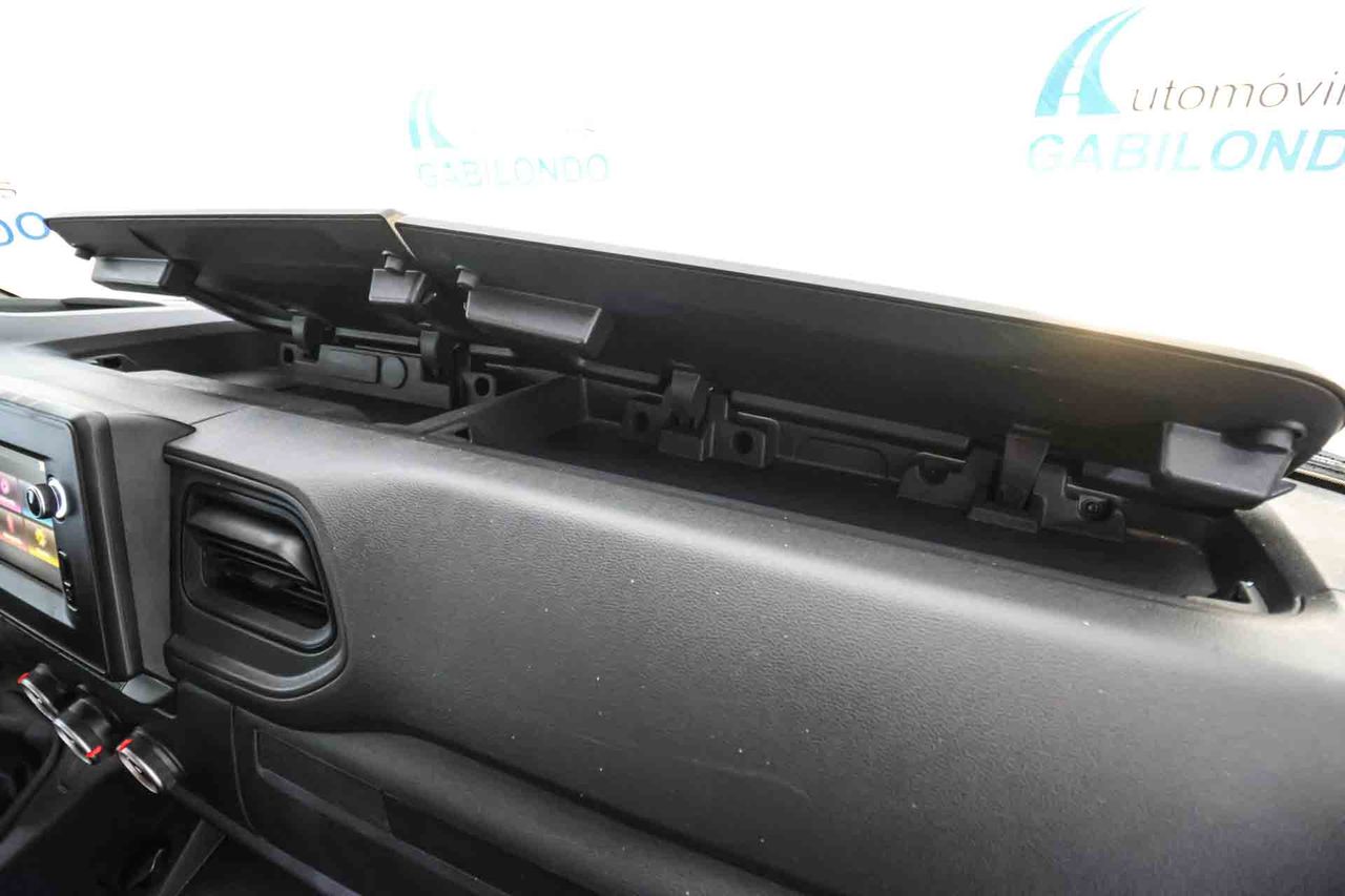 Renault Master Chasis Cabina 2.3 dCi L2 **Basculante** **SÓLO 15000KMS** - Foto 38