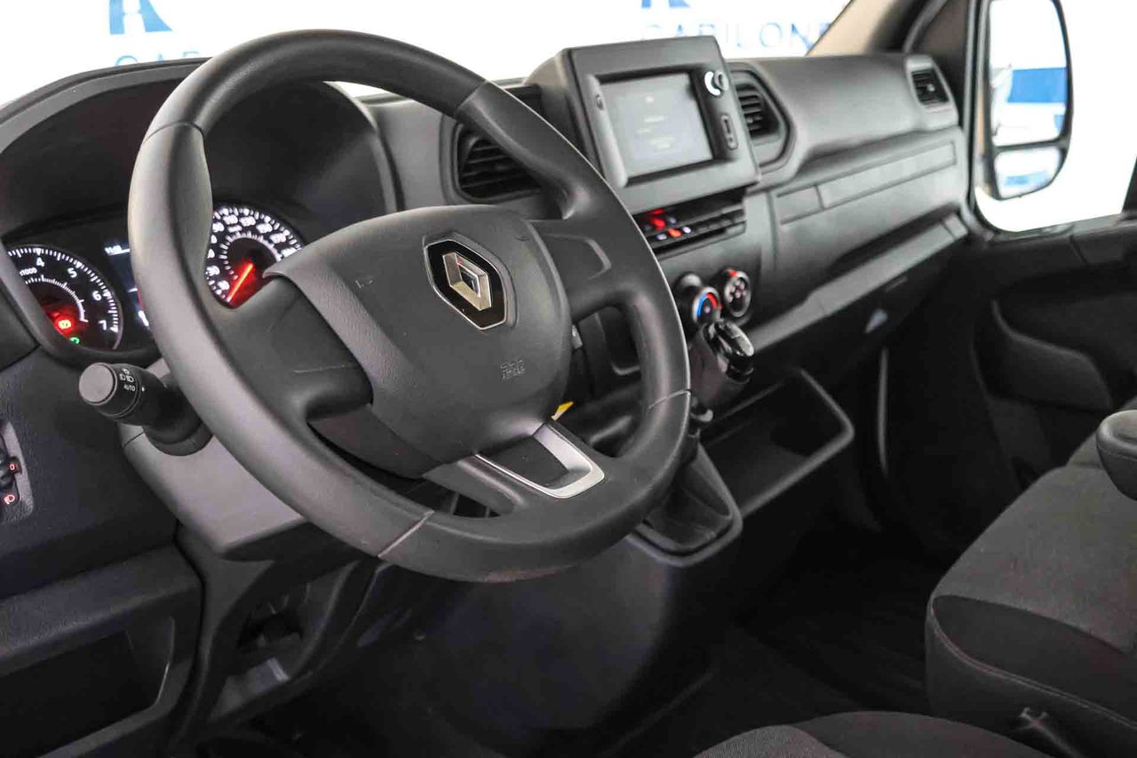 Renault Master Chasis Cabina 2.3 dCi L2 **Basculante** **SÓLO 15000KMS** - Foto 7