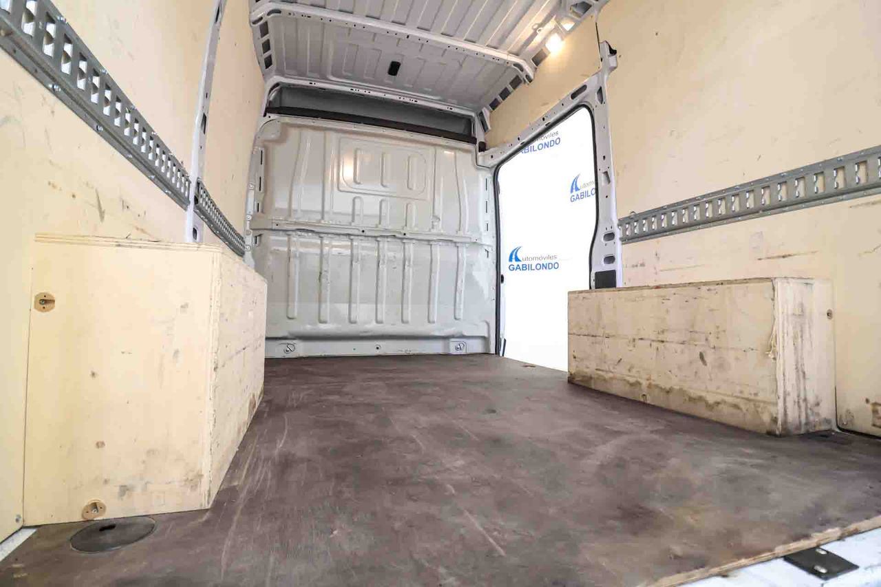 Opel Movano L1H2 2.2BlueHDI **Sólo 13248kms** - Foto 24