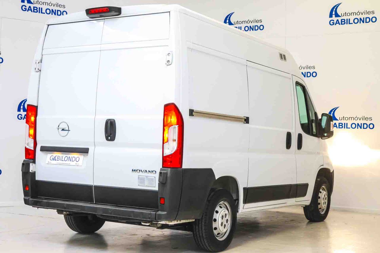 Opel Movano L1H2 2.2BlueHDI **Sólo 13248kms** - Foto 10