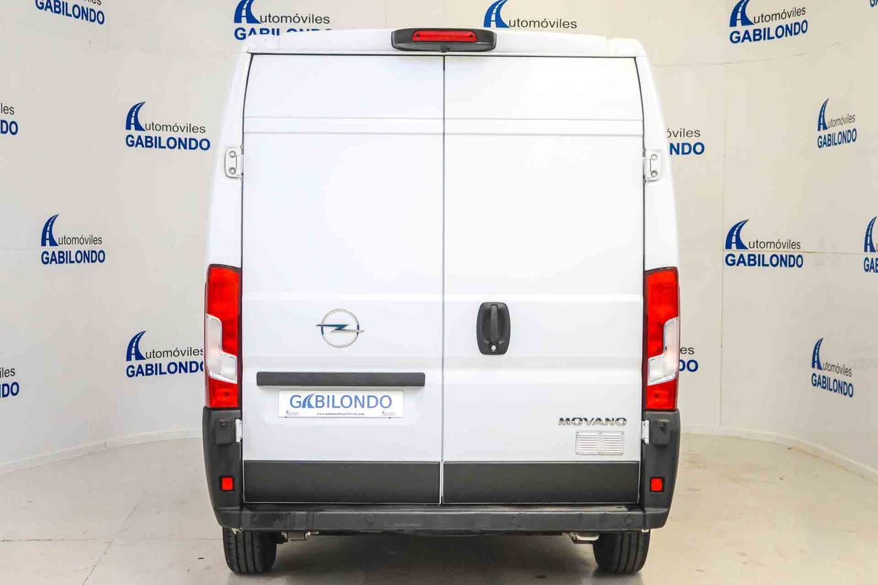 Opel Movano L1H2 2.2BlueHDI **Sólo 13248kms** - Foto 5