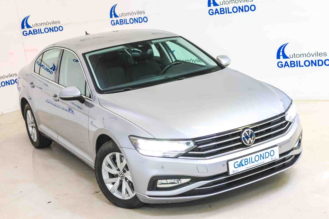 Volkswagen Passat 2.0 TDI 90kW (122CV) DSG - Foto 13