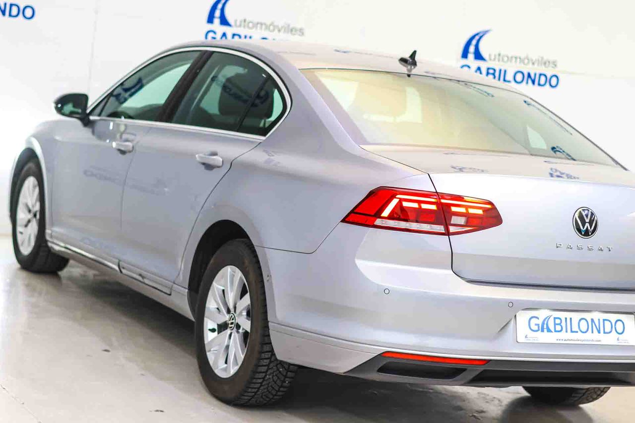 Volkswagen Passat 2.0 TDI 90kW (122CV) DSG - Foto 26