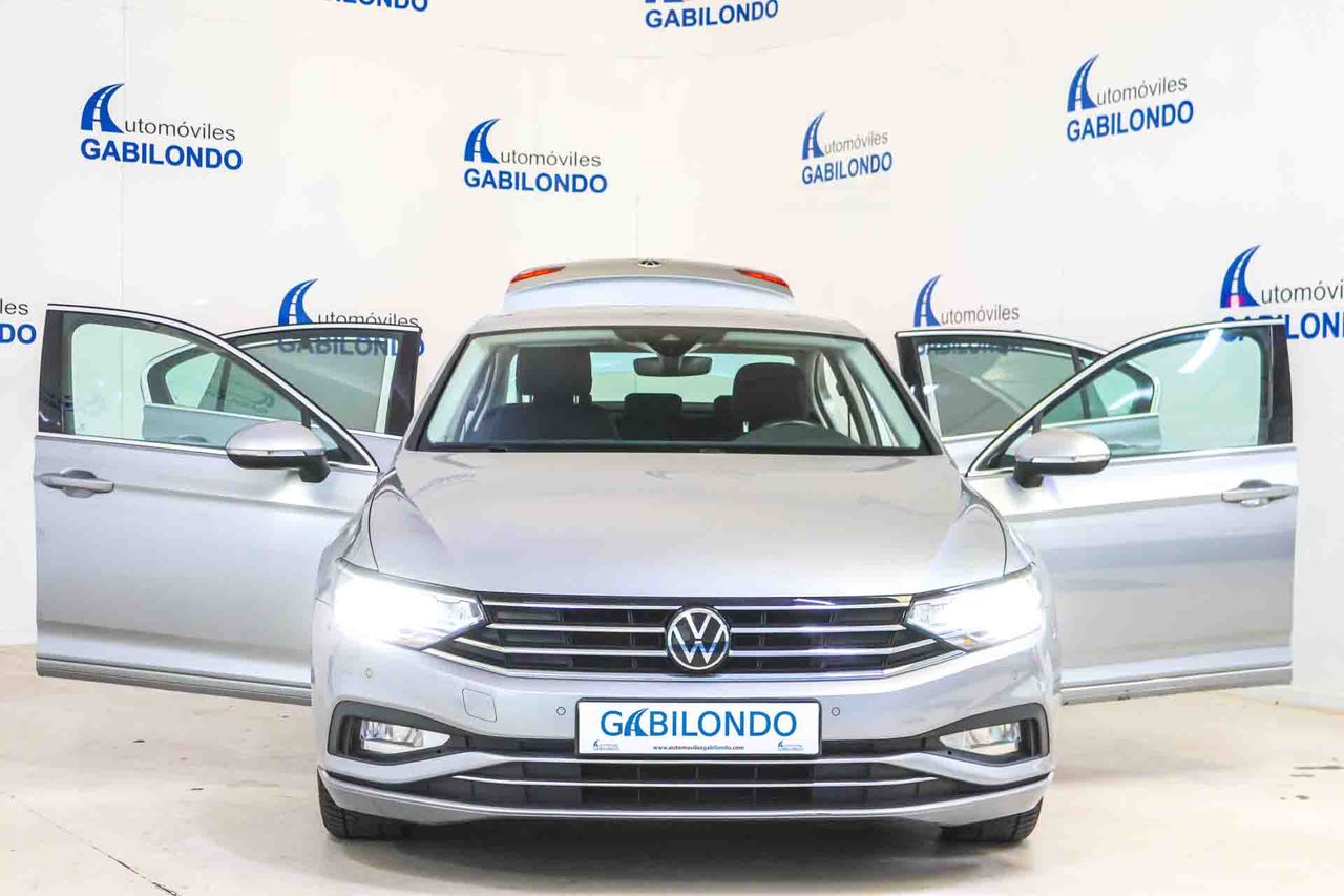 Volkswagen Passat 2.0 TDI 90kW (122CV) DSG - Foto 23