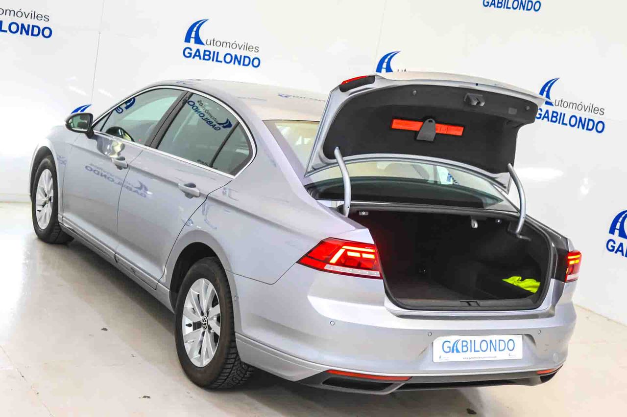 Volkswagen Passat 2.0 TDI 90kW (122CV) DSG - Foto 21